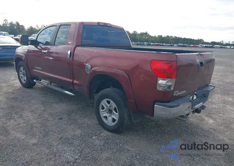 2007 Toyota Tundra Sr5 V8 from USA, damaged, VIN 5TFRV54157X014065